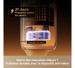 Aspirateur laveur Dreame T16 Pro Steam Noir Gris