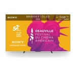 TV OLED Sony 77 Bravia 6 195 cm 2026