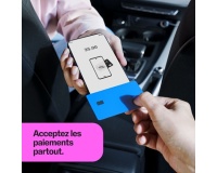 Terminal de paiement Sumup Tap to Pay