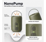 Accessoires photo Id Souffleur Autonome NanoPump