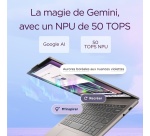 PC portable Lenovo Chromebook 14M9610 14" MediaTek Kompanio Ultra 12 Go RAM 128 Go SSD Beige