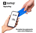 Terminal de paiement Sumup Tap to Pay