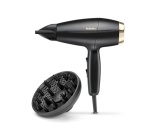 Sèche-cheveux Babyliss 6510DE Digital Power Dry Noir