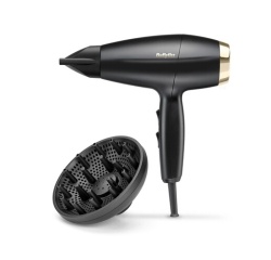 Sèche-cheveux Babyliss 6510DE Digital Power Dry Noir