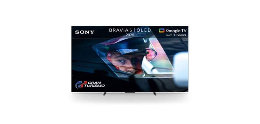TV OLED Sony 48 Bravia 6 121 cm 2026