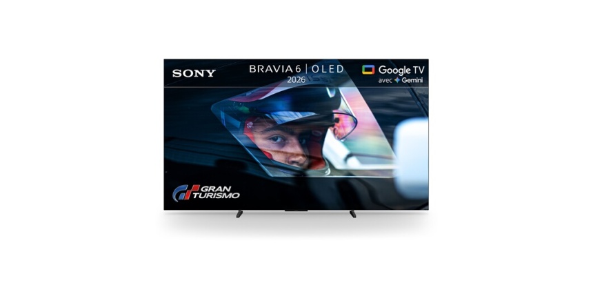 TV OLED Sony 65 Bravia 6 164 cm 2026