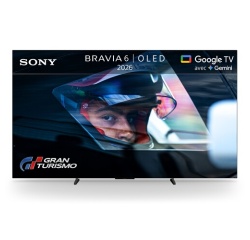TV OLED Sony 77 Bravia 6 195 cm 2026
