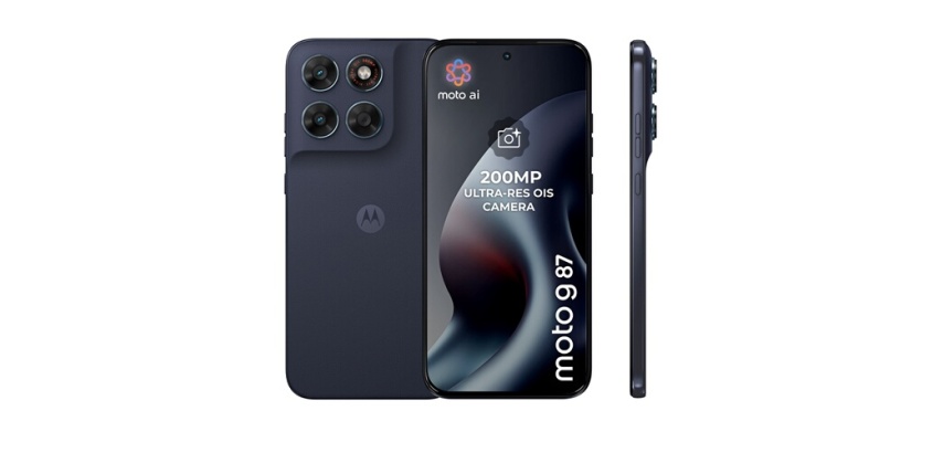 Smartphone Motorola G87 6,78" 5G Double SIM 256 Go Gris