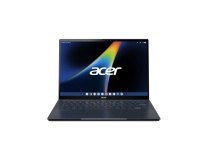 PC portable Acer GoogleBook GP714-91N-59V0 14" Ecran tactile Intel Core Ultra 5 16 Go RAM 512 Go SSD Bleu