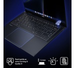 PC portable Acer GoogleBook GP714-91N-59V0 14" Ecran tactile Intel Core Ultra 5 16 Go RAM 512 Go SSD Bleu
