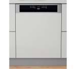 Lave-vaisselle encastrable Whirlpool W0BD851AX Argent
