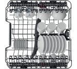 Lave-vaisselle encastrable Whirlpool W0BD851AX Argent