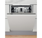 Lave-vaisselle encastrable Whirlpool W0ID561S encastrable 60 cm