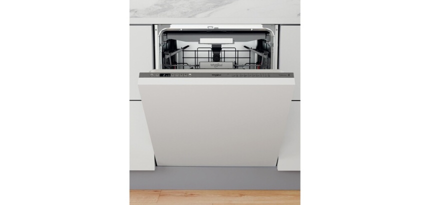 Lave-vaisselle encastrable Whirlpool W0ID561S encastrable 60 cm