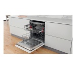 Lave-vaisselle encastrable Whirlpool W0ID561S encastrable 60 cm