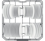Lave-vaisselle encastrable Whirlpool W0ID561S encastrable 60 cm