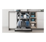 Lave-vaisselle encastrable Indesit IN2PC14BN70B