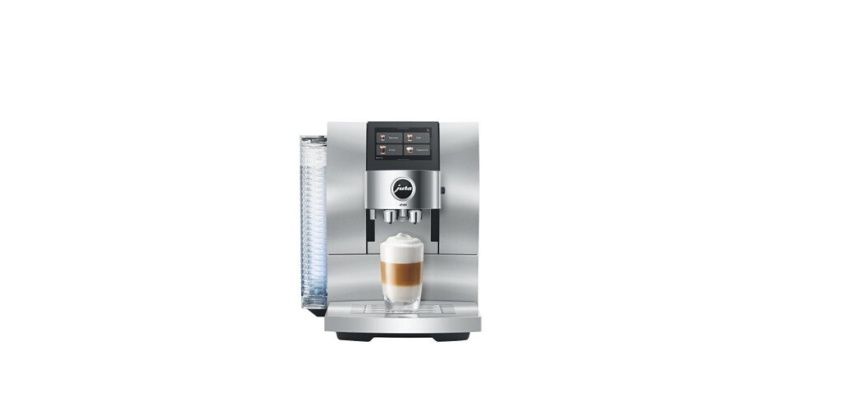 Machine à café à grain Jura Z10 Aluminium White (EB)