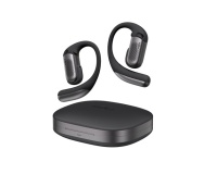 Ecouteurs Shokz sans fil à conduction aérienne True Wireless OpenFit Pro avec réduction de bruit Noir
