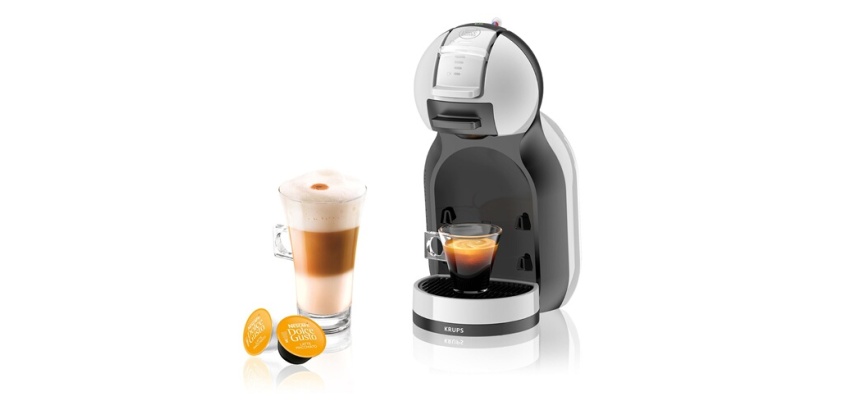 Autres machines à capsule ou dosette Krups Mini Me KP123B10 Reconditionné