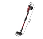 Aspirateur balai Rowenta Sans Fil X-Force Flex Animal Care 9.60 RH2079WO-RA Reconditionne