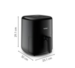 Friteuse sans huile Tefal Easy Fry Compact EY145810-RA RECONDITIONNE