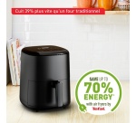 Friteuse sans huile Tefal Easy Fry Compact EY145810-RA RECONDITIONNE