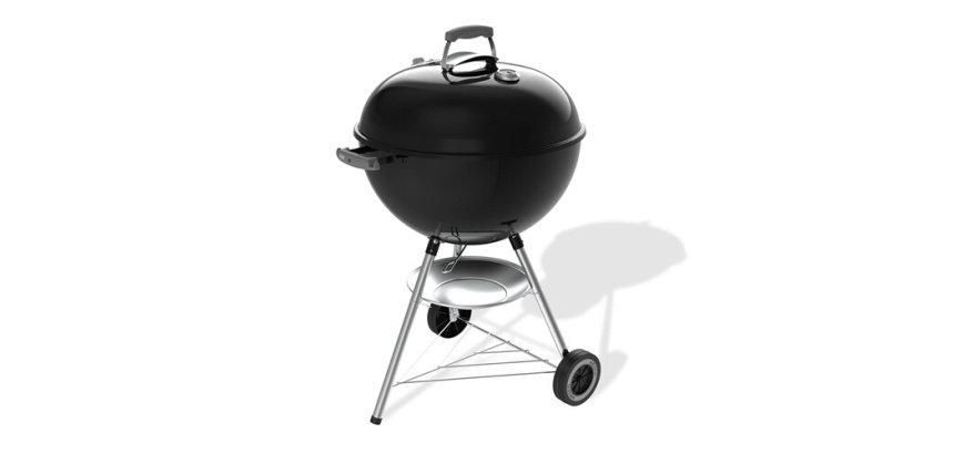 Barbecue Weber Original Kettle 57 CM