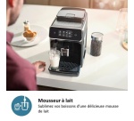 Expresso avec broyeur Philips EP2224/10 Série 2200 avec buse vapeur