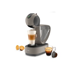 Cafetière à dosette ou capsule Krups Nescafé Dolce Gusto Infinissima Touch Taupe Reconditionné