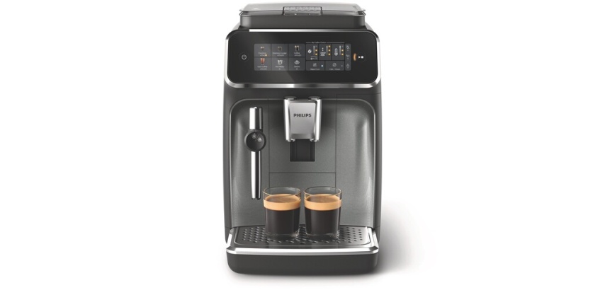 Machine à café à grain Philips EP3329/70 Série 3300 avec buse vapeur