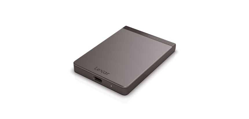 SSD externe Lexar 1TO SL200