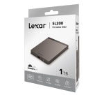 SSD externe Lexar 1TO SL200