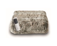 Couverture chauffante Dreamland Hygge Days 160X120cm Alaskan husky