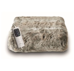 Couverture chauffante Dreamland Hygge Days 160X120cm Alaskan husky