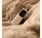 Couverture chauffante Dreamland Hygge Days 160X120cm Alaskan husky