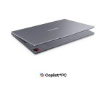 PC portable Lenovo IdeaPad Slim 3 15Q8X10 15,3" Copilot+ Snapdragon X 16 Go RAM 512 Go SSD Gris luna