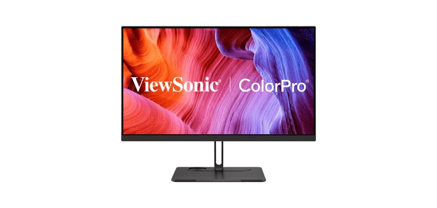 Ecran PC Viewsonic Moniteur 27 pouces 4K Thunderbolt 4 dalle IPS