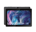 Tablette tactile Logicom Tab 130 10,1" 32 Go Noir