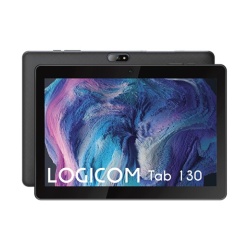 Tablette tactile Logicom Tab 130 10,1" 32 Go Noir