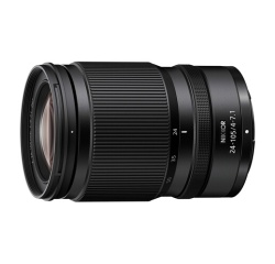 Objectif zoom Nikon NIKKOR Z 24-105mm f4-7.1 pour Hybride
