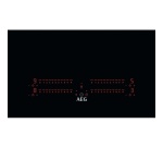 Plaque induction Aeg ipe84531fb