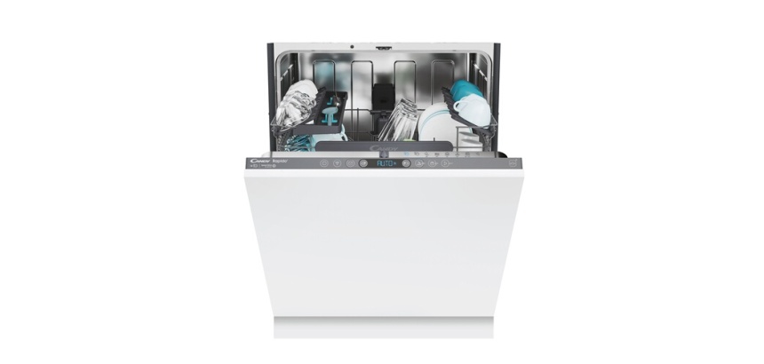Lave-vaisselle encastrable Candy ci4c4f0pa