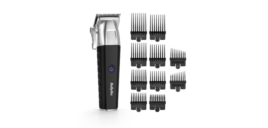 Tondeuse homme Babyliss E812E - Sans fil