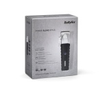 Tondeuse homme Babyliss E812E - Sans fil