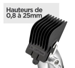 Tondeuse homme Babyliss E812E - Sans fil