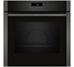 Four encastrable Neff B2ACJ7AG0 Intégrable Noir-Gris