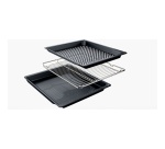 Four encastrable Neff B2ACJ7AG0 Intégrable Noir-Gris