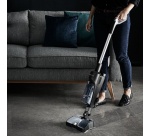 Aspirateur balai Rowenta X-Combo GZ3039WO Noir Reconditionné