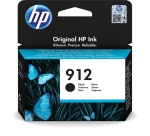 Cartouche d'encre Hp HP 912 Cartouche d'Encre Noire Authentique (3YL80AE) pour HP OfficeJet Pro 8010 series / 8020 series